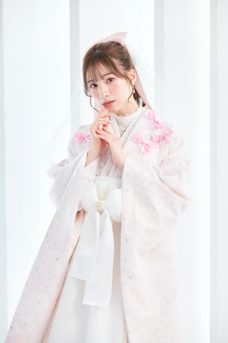 袴　前撮り撮影会　TAKAZEN堺店