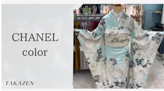 ♡【TAKAZEN心斎橋店】10日 なんば・心斎橋・天王寺 ✨過去に投稿した おススメの可愛いお振袖を まとめてご紹介✨