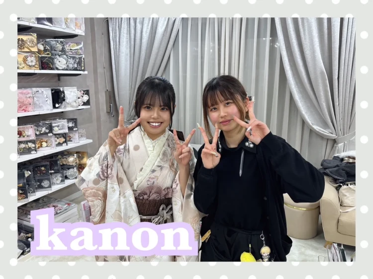 【TAKAZEN奈良店】15日💖大和郡山市／奈良市からお越しの2028年成人 TAKAZENオリジナルお振袖姫ちゃん＆2027成人 最新作お振袖姫ちゃんたち💖