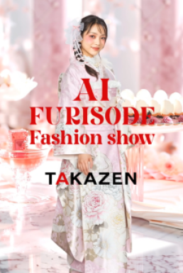 【FASHIONSHOW】HEPBURN♡COSMECOLORR×ROSE