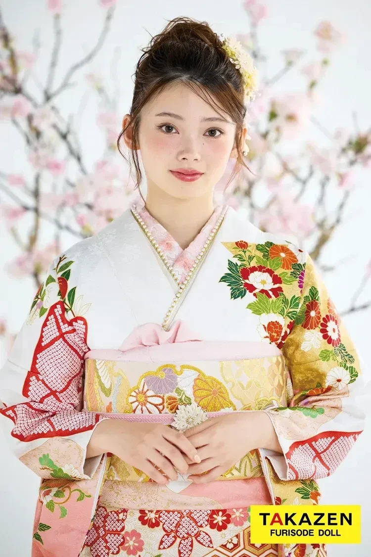 成人式　振袖　梅田　プレミアム古典