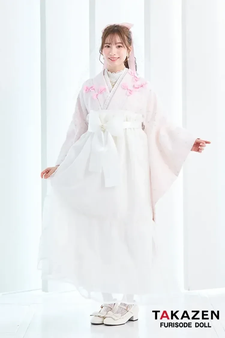 成人式 卒業式 TAKAZEN 袴レンタル