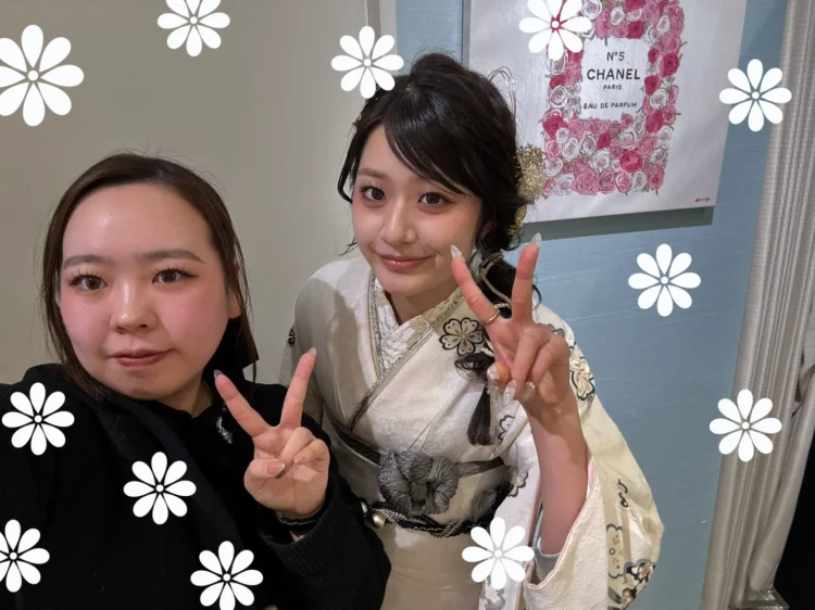 TAKAZEN　タカゼン　振袖　レンタル　成人式　着付け