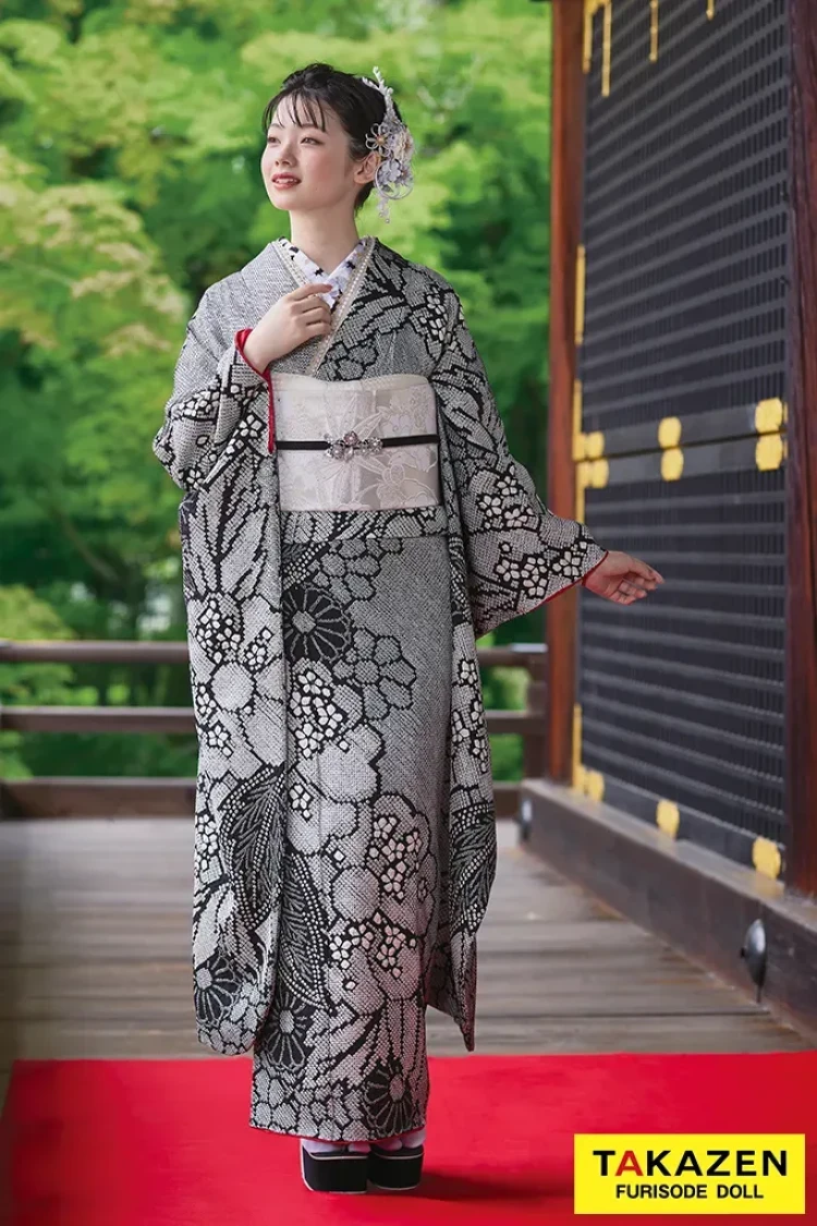 成人式　振袖　梅田　プレミアム古典