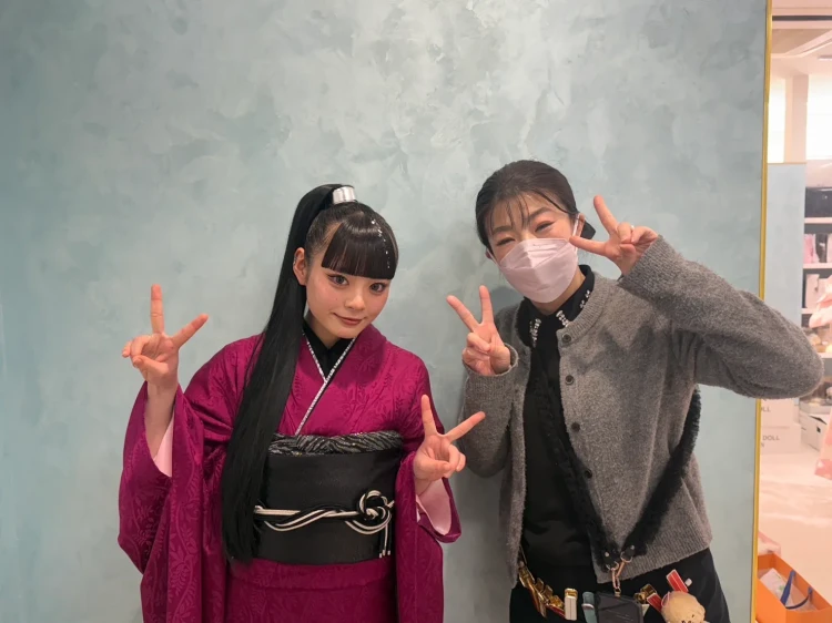 振袖レンタル　成人式　なんば　心斎橋　天王寺　大阪　人気