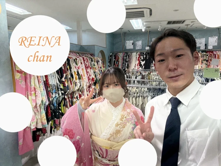 振袖レンタル　成人式　なんば　心斎橋　天王寺　大阪　人気