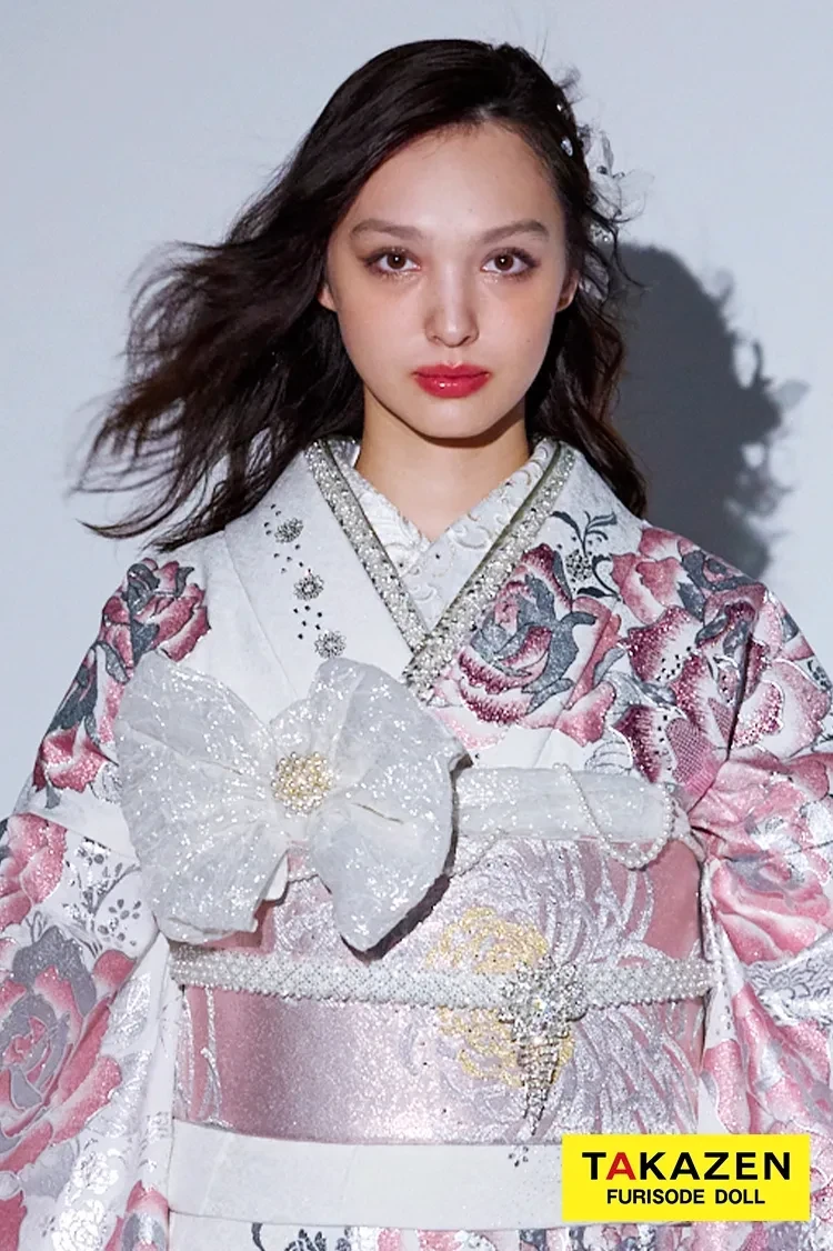 成人式振袖レンタル　キラキラ　姫ギャル　MODE