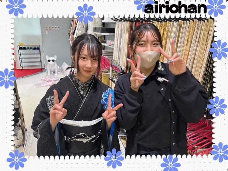 TAKAZEN　タカゼン　振袖　レンタル　成人式　着付け