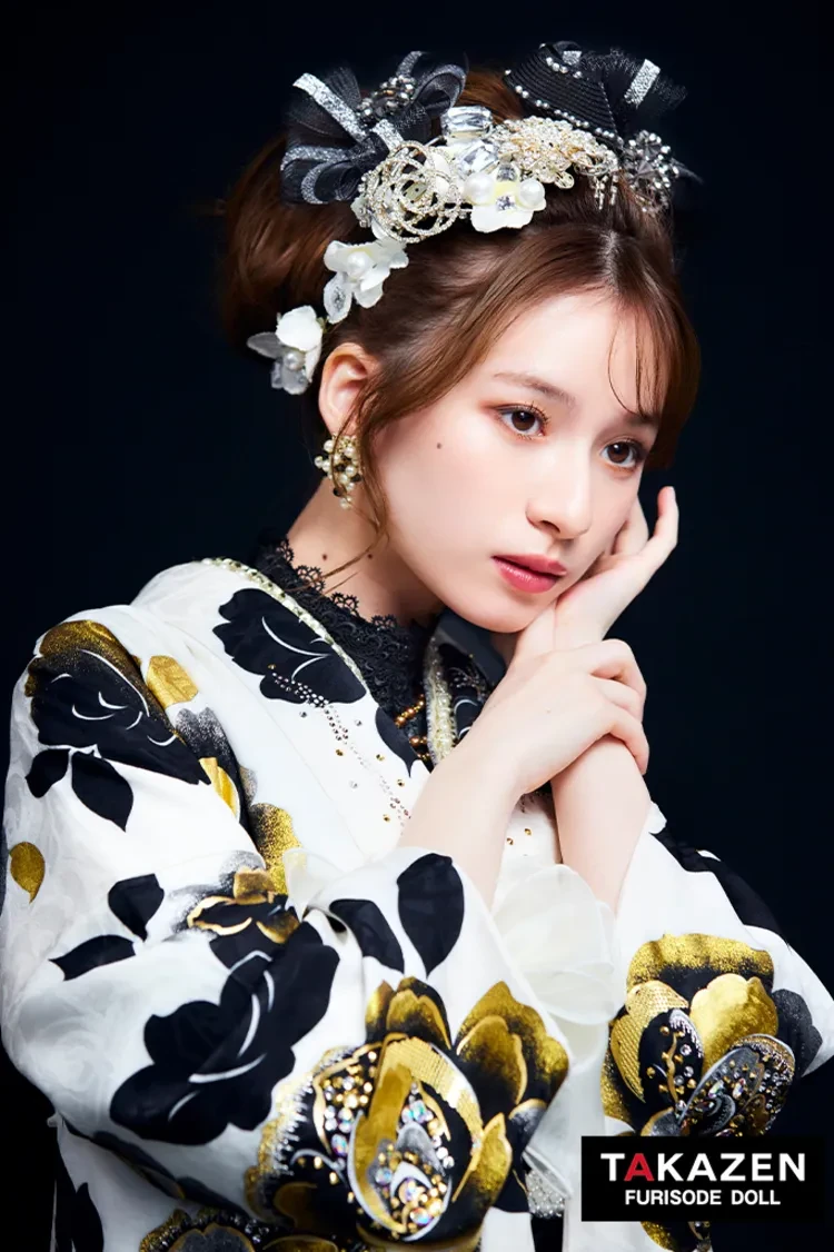 成人式振袖レンタル ゴージャス 目立つ スワロフスキー