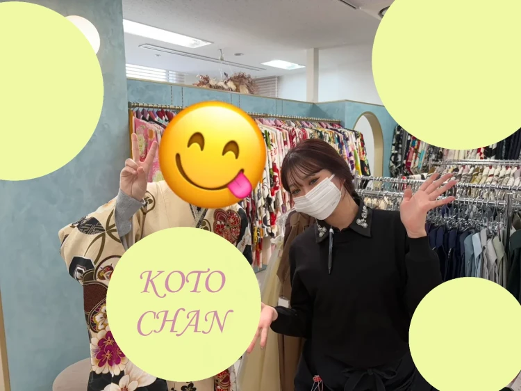 ♡【TAKAZEN心斎橋店】19日　なんば・心斎橋・天王寺　🎀💕玉城ティナ×紅一点ブランド振袖の2027年成人姫ちゃん🎀💕