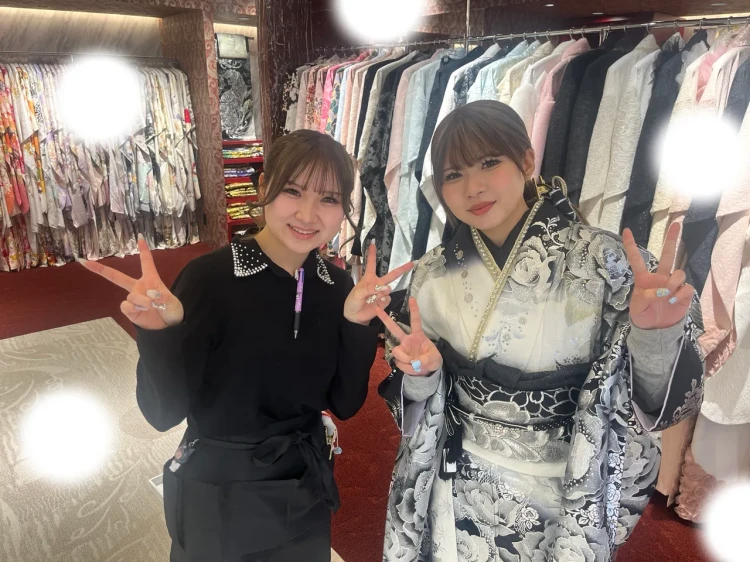 振袖レンタル 東京 表参道 かわいい おしゃれ 個性派 かわいい イマドキ 被りたくない