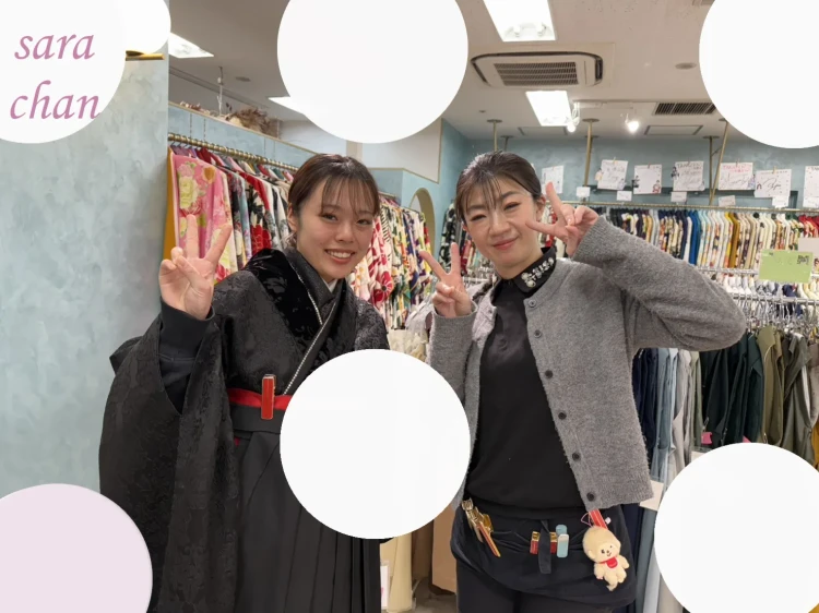 前撮り　袴　撮影会　大阪　なんば　心斎橋　人気