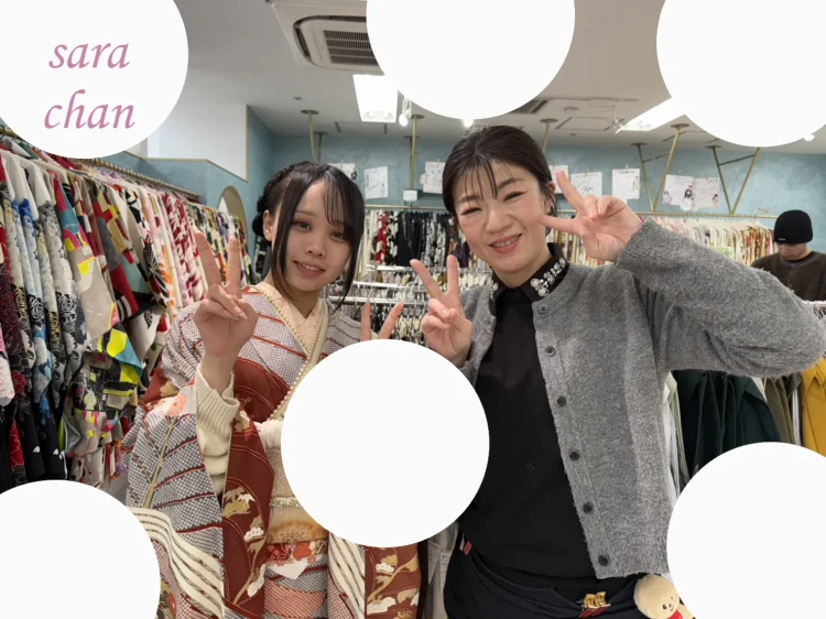 振袖レンタル　成人式　なんば　心斎橋　天王寺　大阪　人気