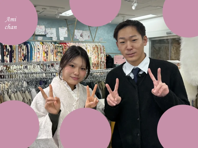 前撮り撮影会　袴　レンタル　卒業式