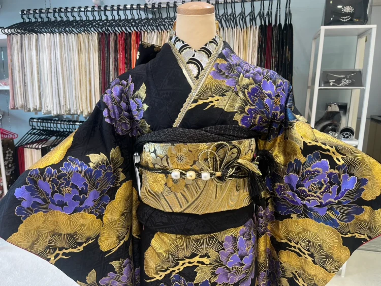 成人式　振袖レンタル　成人式振袖