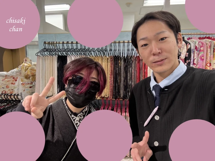 振袖レンタル　成人式　なんば　心斎橋　天王寺　大阪　人気