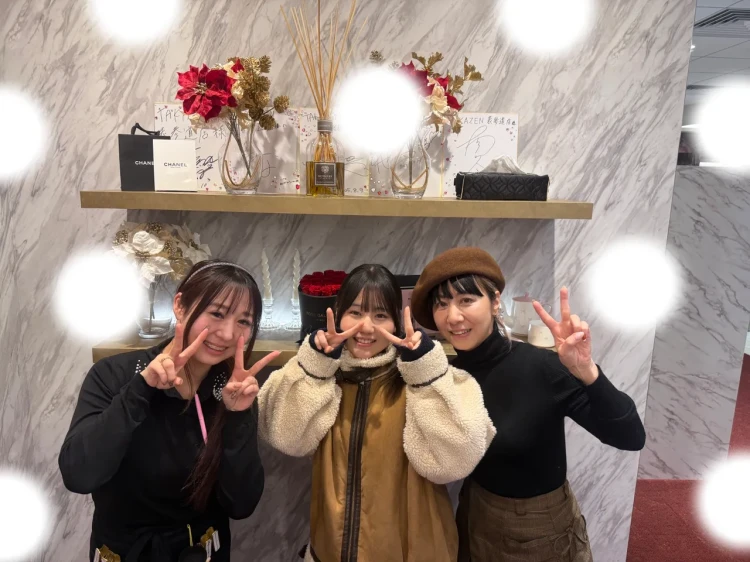 振袖レンタル　東京　表参道　かわいい　青　古典　おしゃれ　個性派　かわいい　　イマドキ　被りたくない