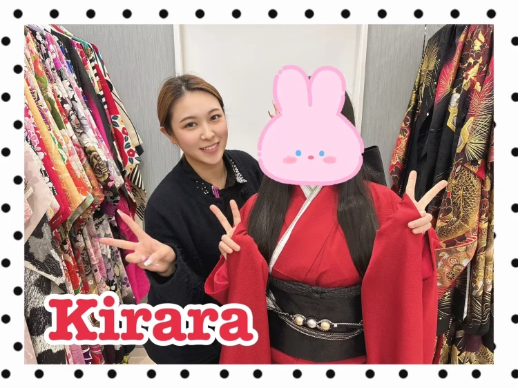 TAKAZEN橿原　奈良　橿原　成人式　振袖　振袖レンタル　前撮り　卒業式　袴レンタルヴィンテージスタイル　赤　無地　目立つ振袖　個性的　スタイリッシュ　シック　 ブーツスタイル　レトロ　南琴奈【通販可】24035