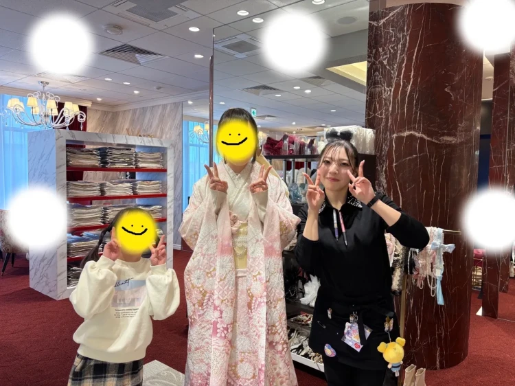 振袖レンタル　東京　表参道　かわいい　おしゃれ　個性派　かわいい　かっこいい　くすみ　イマドキ　被りたくない