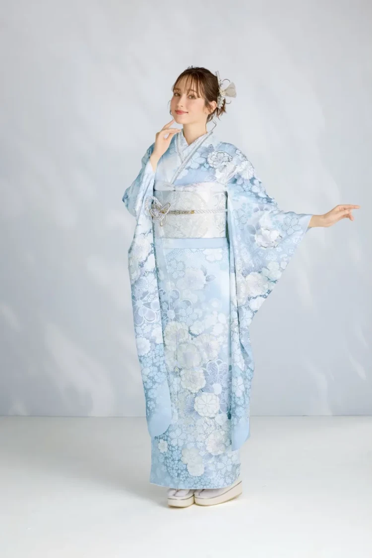 振袖レンタル　東京　表参道　かわいい　おしゃれ　個性派　かわいい　かっこいい　くすみ　イマドキ　被りたくない