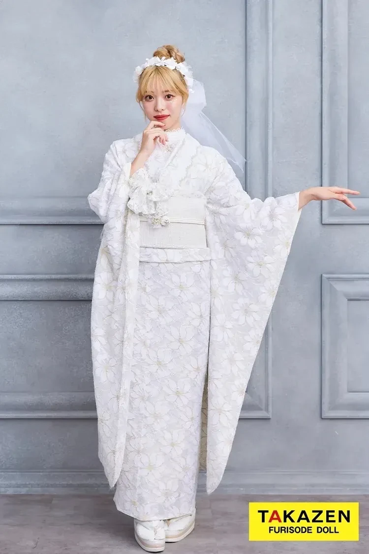 2025年　振袖　前撮り撮影会　TAKAZEN堺店