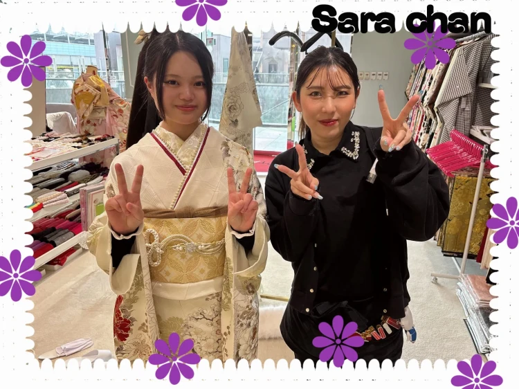 TAKAZEN　タカゼン　振袖　レンタル　着物メーカーブランド　ちぃぽぽ