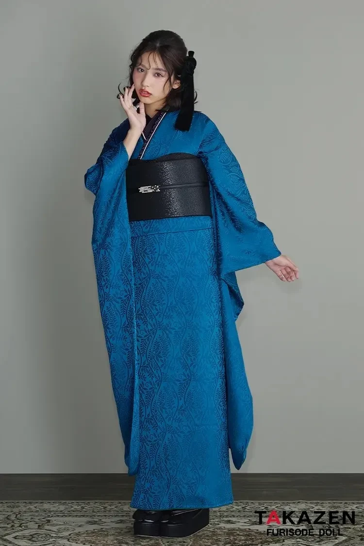 成人式　振袖レンタル　成人式振袖