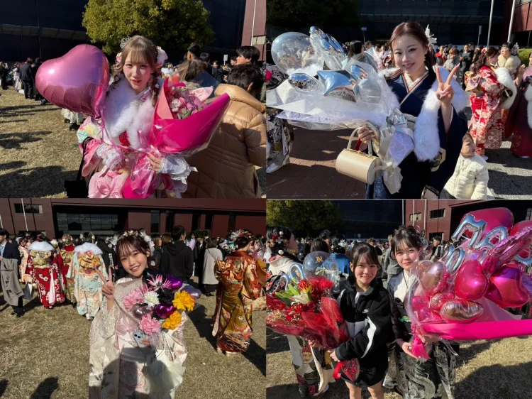 TAKAZEN橿原 奈良 橿原 成人式 振袖 振袖レンタル 前撮り 卒業式 袴レンタル 成人式 2026年成人式 大和高田市 桜井市 田原本市 橿原市