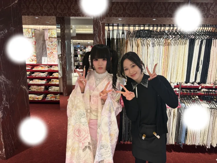 振袖レンタル　東京　表参道　かわいい　おしゃれ　個性派　かわいい　かっこいい　くすみ　イマドキ　被りたくない