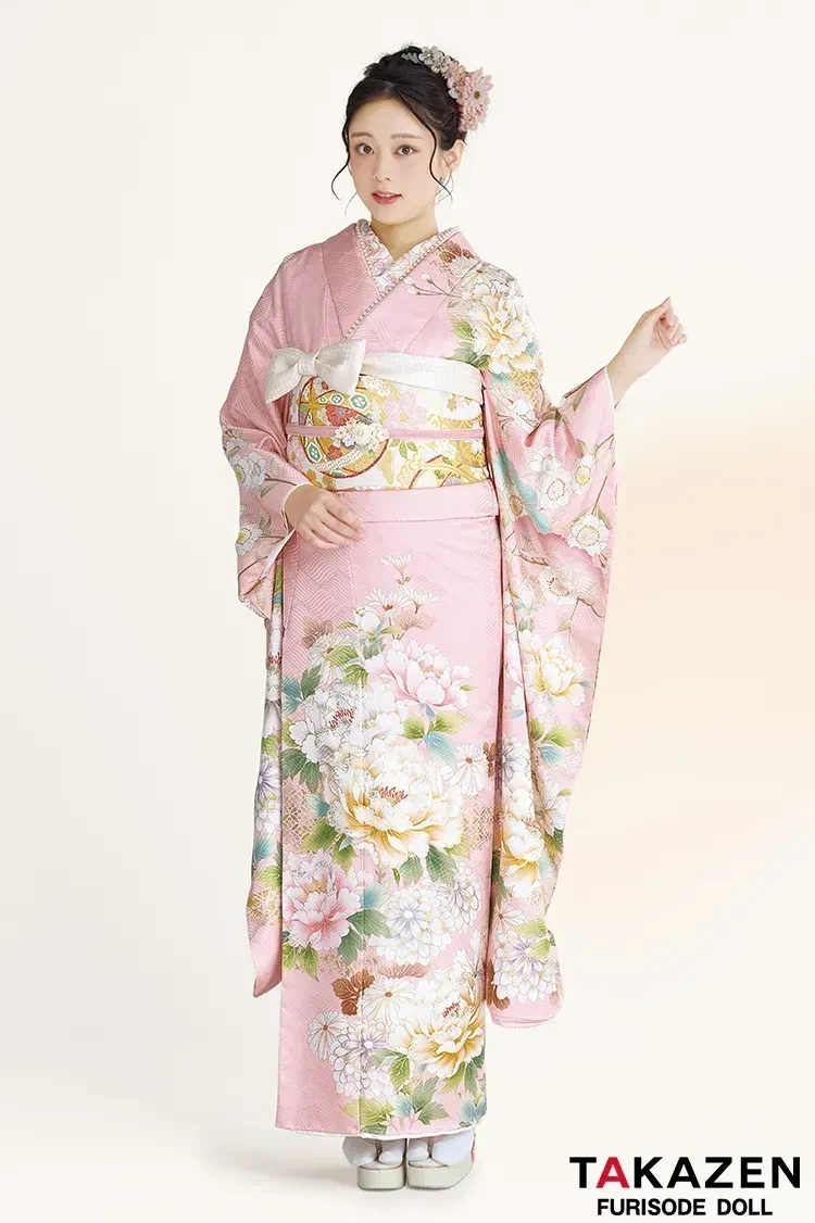 成人式 振袖 梅田 イエベ