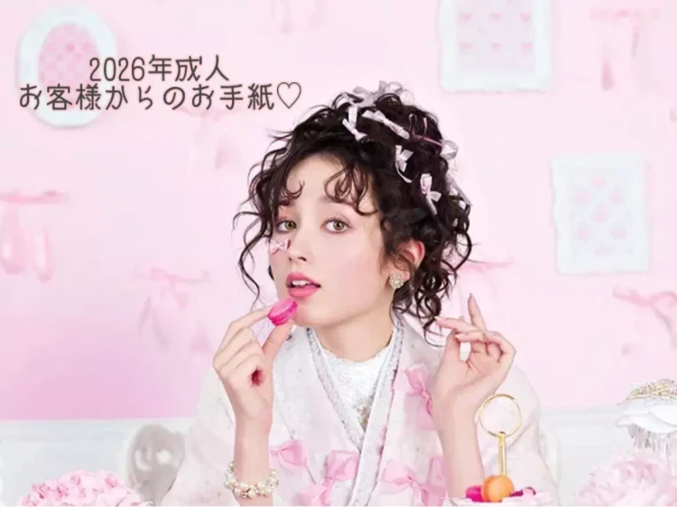 【TAKAZEN神戸旧居留地店】♡本日はお客様からの暖かいお手紙のご紹介です♡