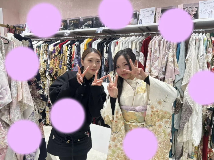 TAKAZEN神戸旧居留地 前撮り撮影会 卒業式 袴 レンタル