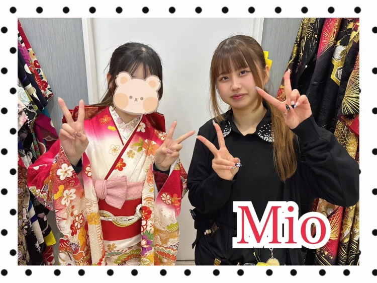 振袖レンタル 奈良 橿原 かわいい おしゃれ 個性派 かわいい かっこいい くすみ イマドキ