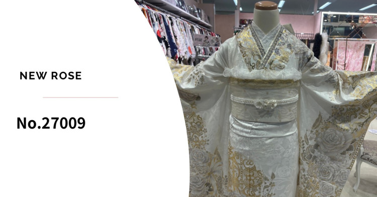 【TAKAZEN神戸旧居留地店】♡9日 神戸市・三木市・三田市 タカゼンオリジナル新作ローズお振袖のご紹介です♪誰とも被らないコーディネートに仕上げましょう♡