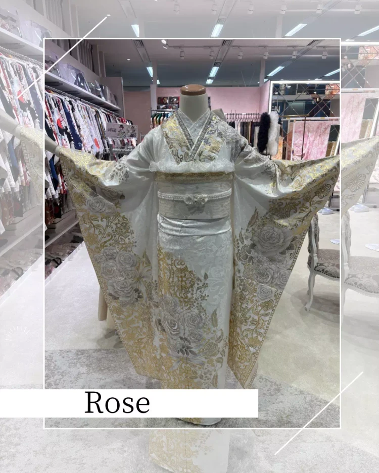 TAKAZEN神戸旧居留地　前撮り撮影会　イマドキ　カワイイ　コディネート　振袖　レンタル　シュシュ