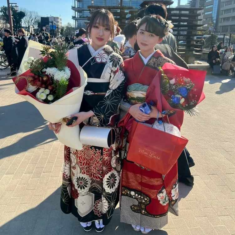 成人式　前撮り　梅田　振袖レンタル　袴レンタル　家族写真　前撮り撮影会　大阪　人気