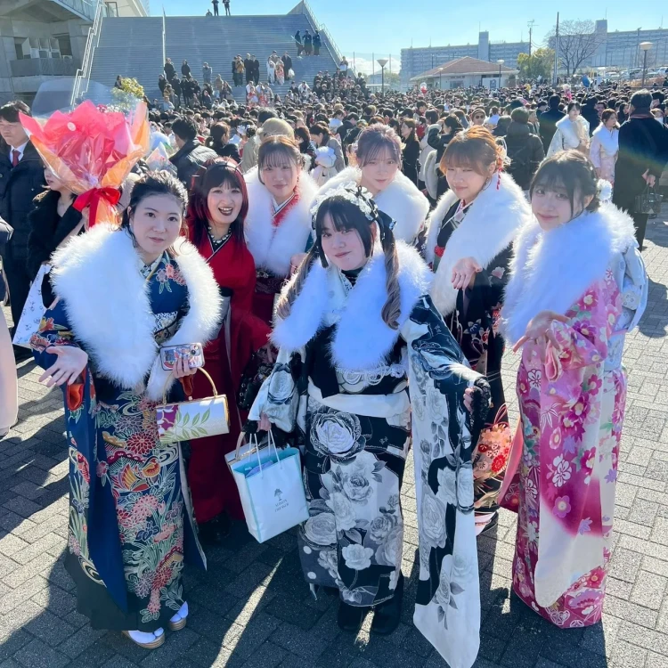 成人式　前撮り　梅田　振袖レンタル　袴レンタル　家族写真　前撮り撮影会　大阪　人気