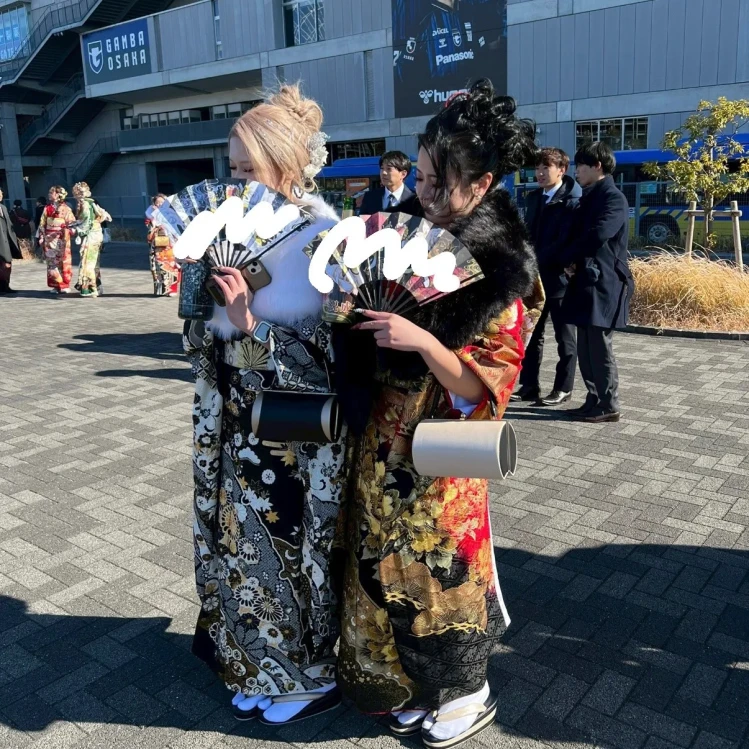 成人式　前撮り　梅田　振袖レンタル　袴レンタル　家族写真　前撮り撮影会　大阪　人気