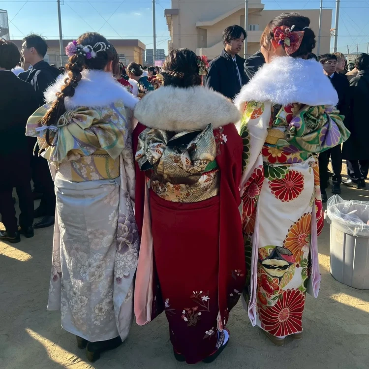 成人式　前撮り　梅田　振袖レンタル　袴レンタル　家族写真　前撮り撮影会　大阪　人気