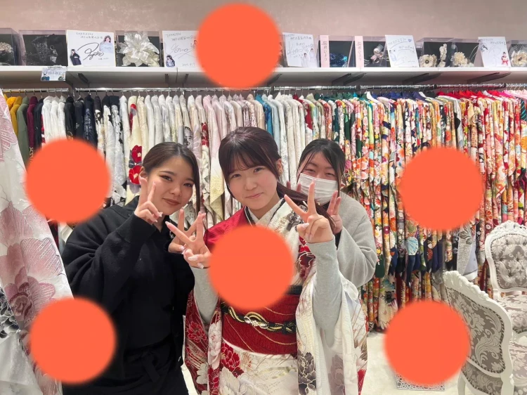 TAKAZEN神戸旧居留地　前撮り撮影会　卒業式　袴　レンタル