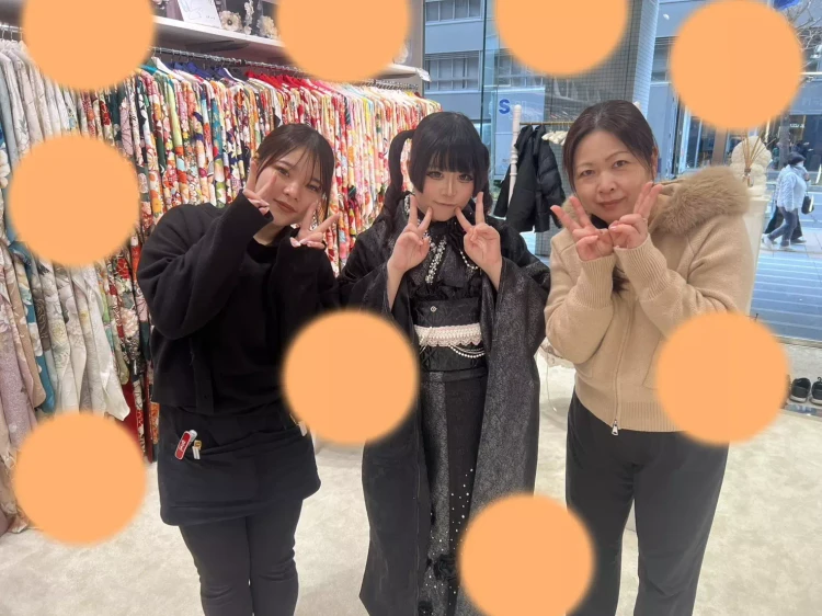 TAKAZEN神戸旧居留地 前撮り撮影会 卒業式 袴 レンタル