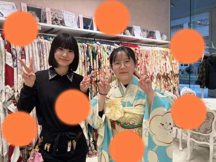 TAKAZEN神戸旧居留地　前撮り撮影会　卒業式　袴　レンタル