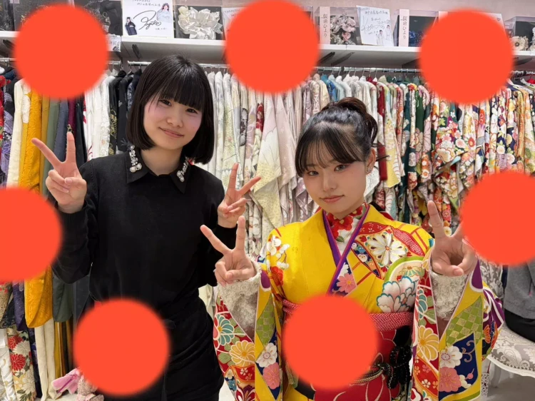 振袖レンタル　神戸　タカゼン　レトロ　古典　個性的　おしゃれ　イマドキ　豪華