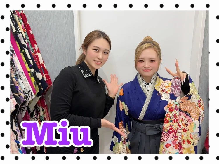 袴レンタル 奈良 橿原 かわいい おしゃれ 個性派 かわいい かっこいい くすみ イマドキ