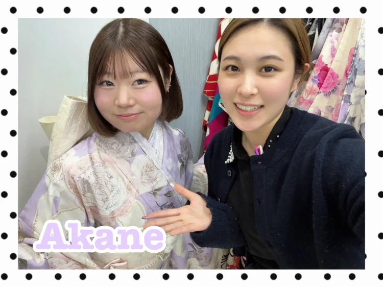 振袖 レンタル 奈良 橿原 写真プラン 可愛い TAKAZEN おしゃれ