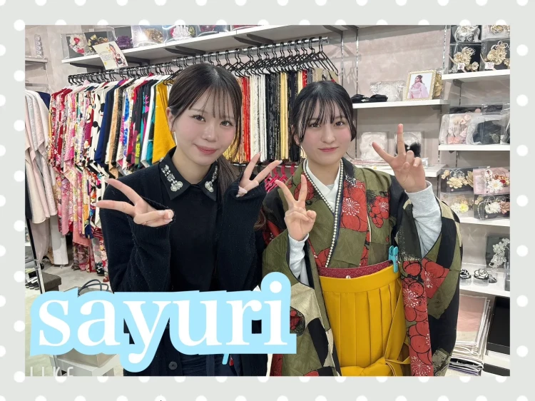 モダンアンテTAKAZEN奈良　袴　レンタル　卒業式　モダンアンテナブランド袴　カーキ/ダスティーカラー　幾何学模様　個性的　人と被らない　ブーツスタイル