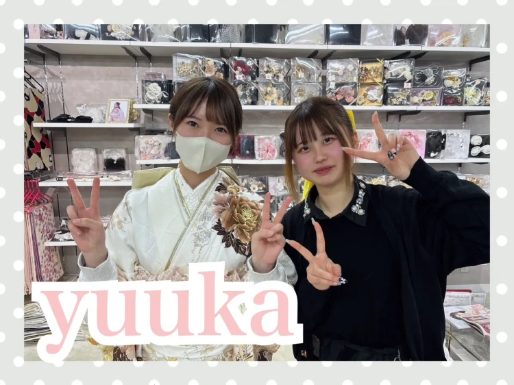 TAKAZEN奈良　振袖　レンタル　成人式　華徒然×吉木千沙都　白/ブラウン/くすみカラー　牡丹柄　お洒落　スワロフスキー付き　TAKAZENオリジナルカラ