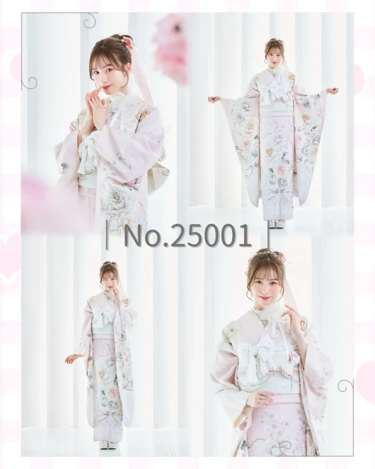 振袖　レンタル　奈良　帯　可愛い　アレンジ　華やか　綺麗