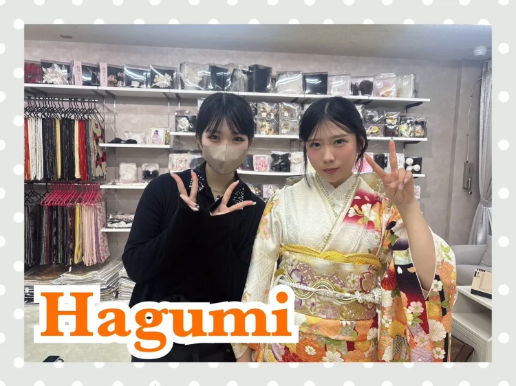 振袖　レンタル　奈良　正統派古典　華やか　牡丹柄　白　赤　