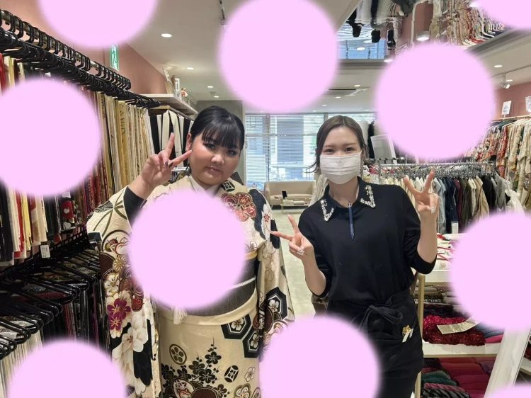TAKAZEN姫路店　振袖　成人式　粋古典　古典柄　カッコイイ　結婚式　振袖　結婚式振袖レンタル姫路　タカゼン５回無料　かわいい振袖